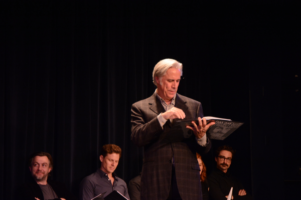 Photo Coverage: Project Shaw Presents ON THE ROCKS Image