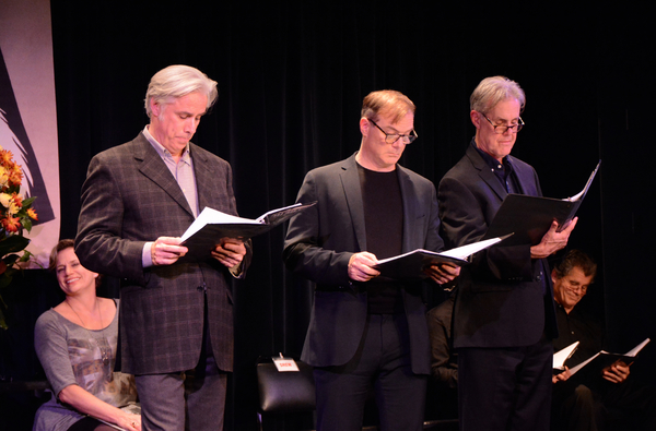 Photo Coverage: Project Shaw Presents ON THE ROCKS Image