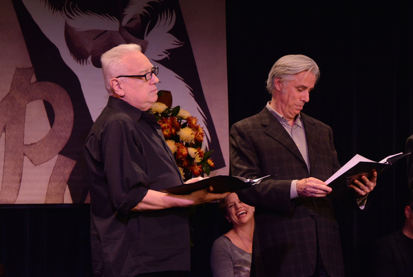 Photo Coverage: Project Shaw Presents ON THE ROCKS Image