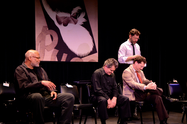 Photo Coverage: Project Shaw Presents ON THE ROCKS Image