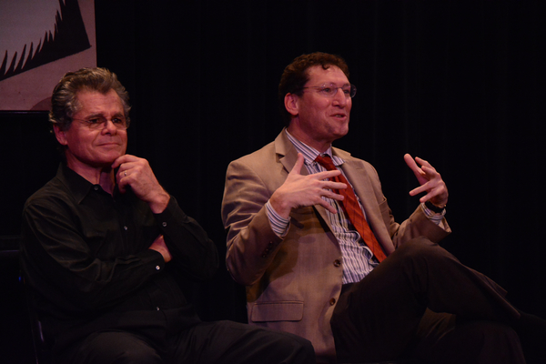Photo Coverage: Project Shaw Presents ON THE ROCKS Image