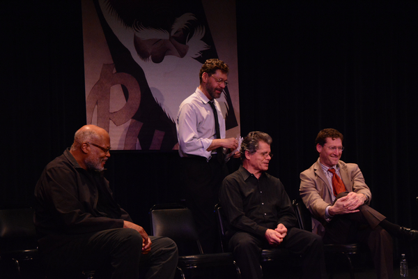 Photo Coverage: Project Shaw Presents ON THE ROCKS Image