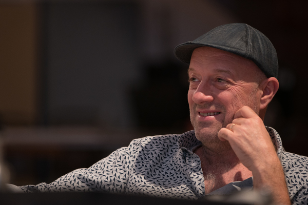 Photo Flash: In Rehearsal for THE FUNDAMENTALS at Steppenwolf Theatre Company Image