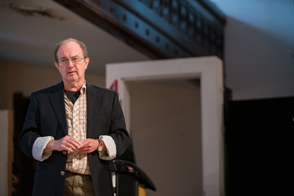 Photo Flash: In Rehearsal for THE FUNDAMENTALS at Steppenwolf Theatre Company Image