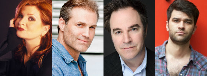 Faith Prince and Marc Kudisch to Star as Writer and Editor in LA Opera's WONDERFUL TOWN Image