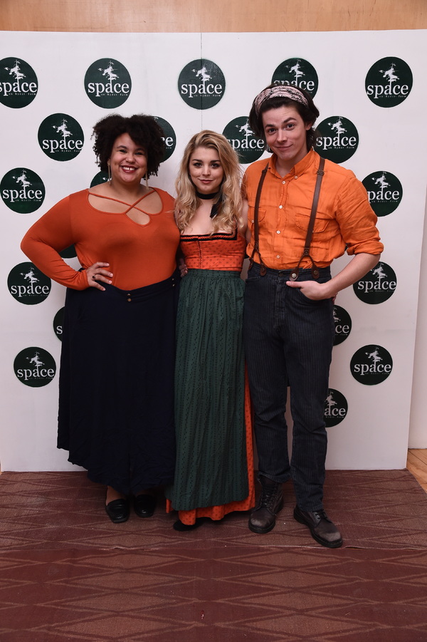 Photo Flash: Josh Radnor Hosts SPACE on Ryder Farm's 2016 'Farm in the City' Gala Image