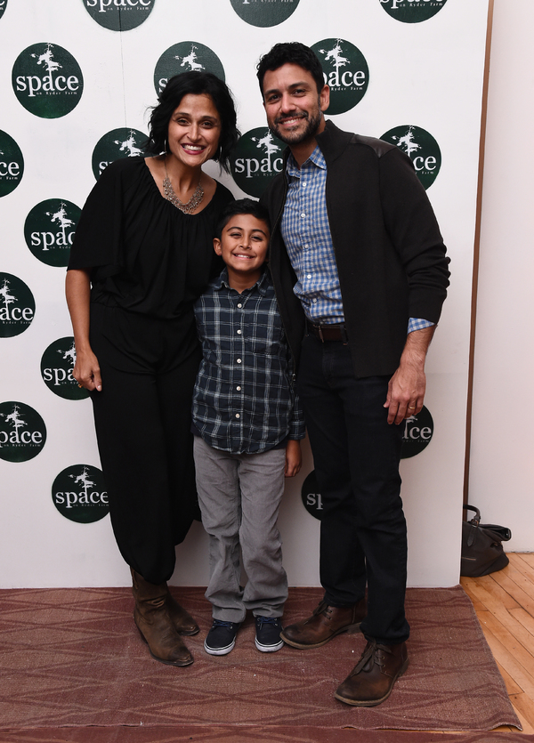 Photo Flash: Josh Radnor Hosts SPACE on Ryder Farm's 2016 'Farm in the City' Gala Image