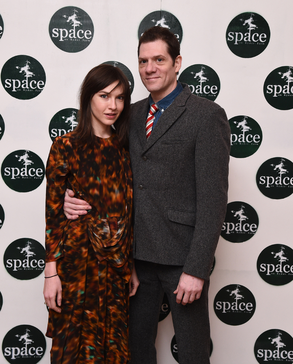 Photo Flash: Josh Radnor Hosts SPACE on Ryder Farm's 2016 'Farm in the City' Gala Image