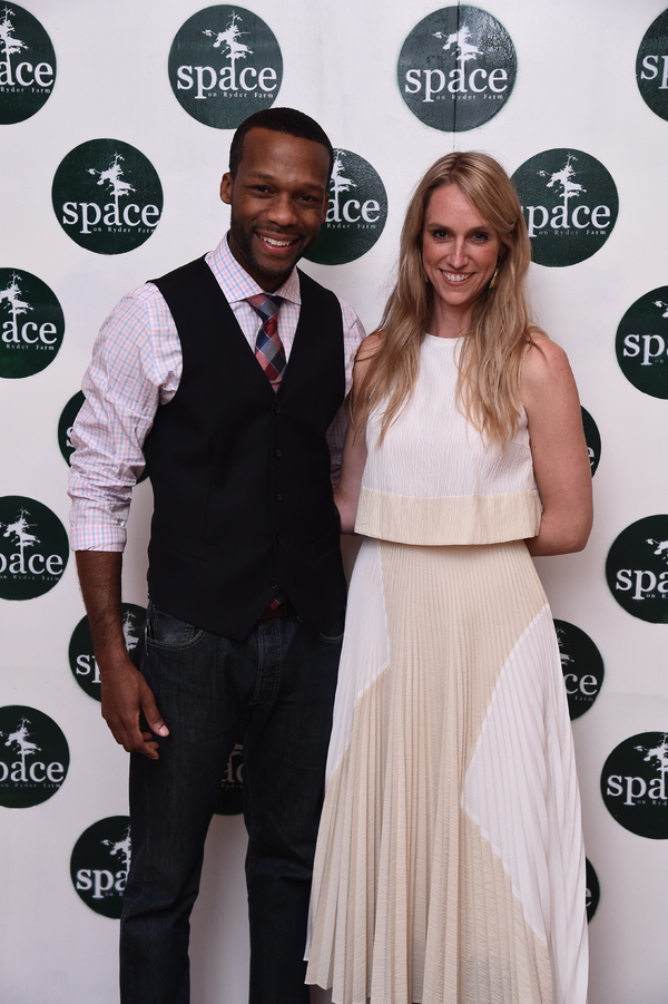 Photo Flash: Josh Radnor Hosts SPACE on Ryder Farm's 2016 'Farm in the City' Gala Image