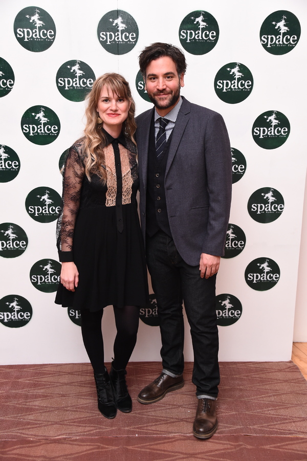 Photo Flash: Josh Radnor Hosts SPACE on Ryder Farm's 2016 'Farm in the City' Gala Image