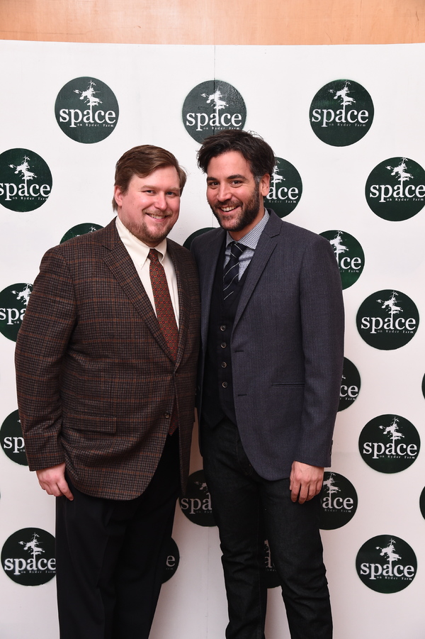 Photo Flash: Josh Radnor Hosts SPACE on Ryder Farm's 2016 'Farm in the City' Gala Image