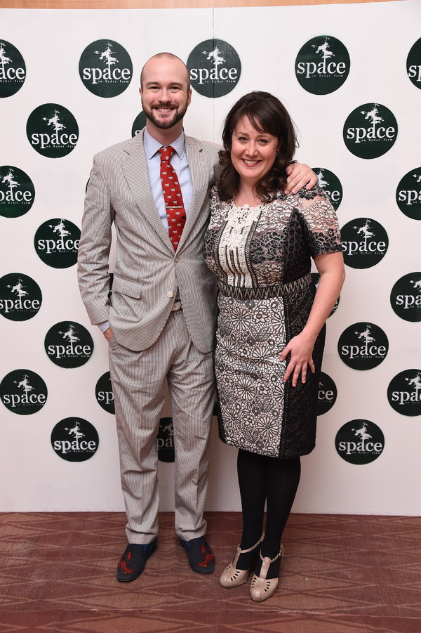 Photo Flash: Josh Radnor Hosts SPACE on Ryder Farm's 2016 'Farm in the City' Gala Image