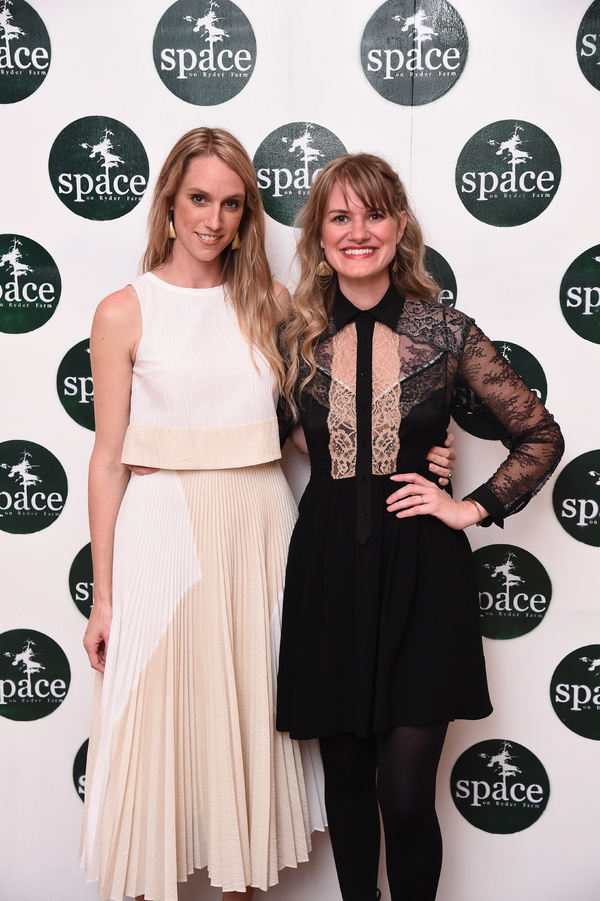 Photo Flash: Josh Radnor Hosts SPACE on Ryder Farm's 2016 'Farm in the City' Gala Image