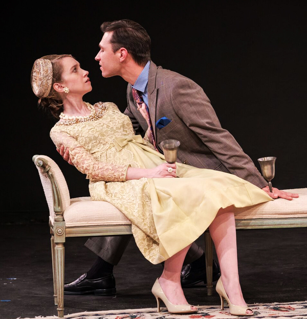 Photo Flash: The Classic Theatre Presents SCHOOL FOR SCANDAL Image