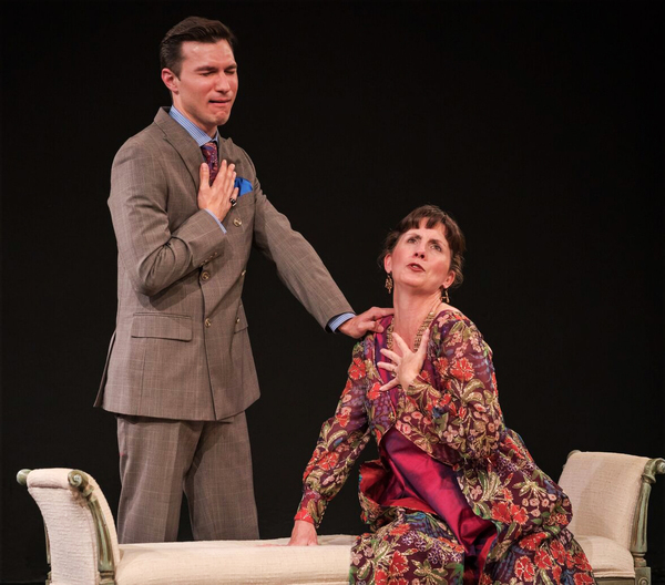 Photo Flash: The Classic Theatre Presents SCHOOL FOR SCANDAL Image