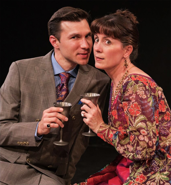 Photo Flash: The Classic Theatre Presents SCHOOL FOR SCANDAL Image