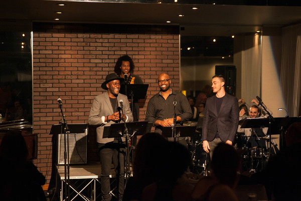 Photo Flash: Broadway Celebrates POLKADOTS: THE COOL KIDS MUSICAL Album Release Concert Image