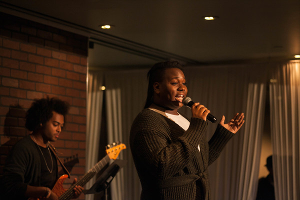 Photo Flash: Broadway Celebrates POLKADOTS: THE COOL KIDS MUSICAL Album Release Concert Image