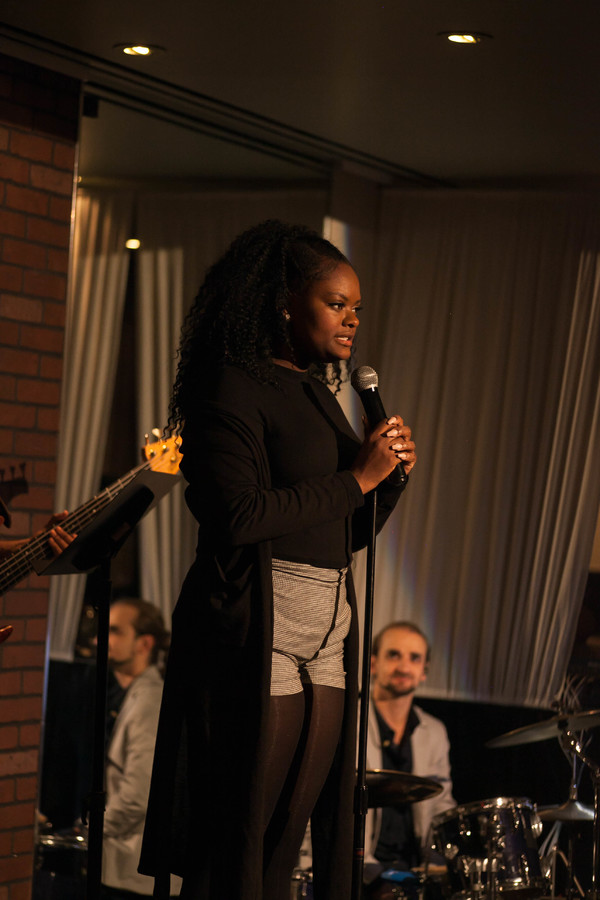 Photo Flash: Broadway Celebrates POLKADOTS: THE COOL KIDS MUSICAL Album Release Concert Image