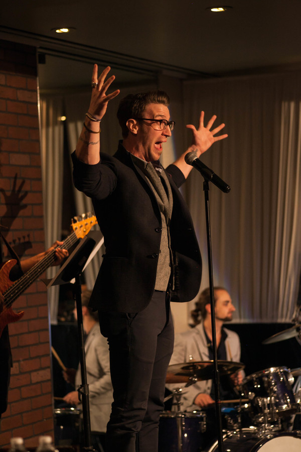 Photo Flash: Broadway Celebrates POLKADOTS: THE COOL KIDS MUSICAL Album Release Concert Image