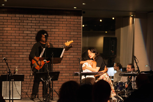 Photo Flash: Broadway Celebrates POLKADOTS: THE COOL KIDS MUSICAL Album Release Concert Image
