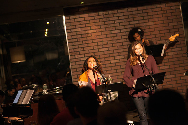 Photo Flash: Broadway Celebrates POLKADOTS: THE COOL KIDS MUSICAL Album Release Concert Image