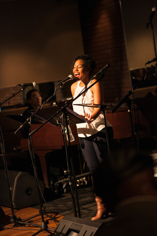 Photo Flash: Broadway Celebrates POLKADOTS: THE COOL KIDS MUSICAL Album Release Concert Image