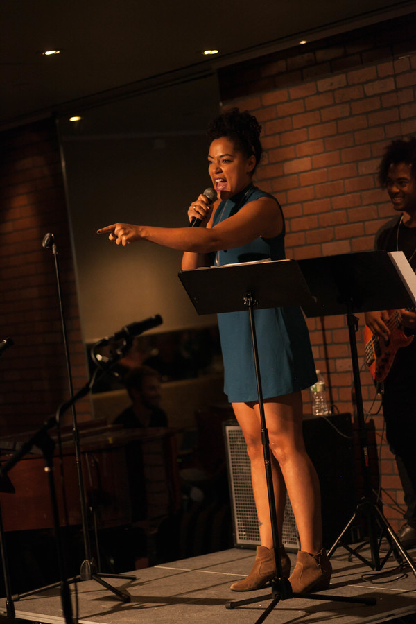 Photo Flash: Broadway Celebrates POLKADOTS: THE COOL KIDS MUSICAL Album Release Concert Image