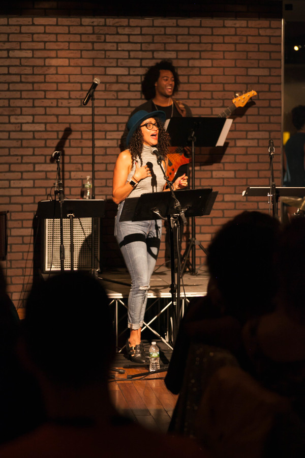 Photo Flash: Broadway Celebrates POLKADOTS: THE COOL KIDS MUSICAL Album Release Concert Image
