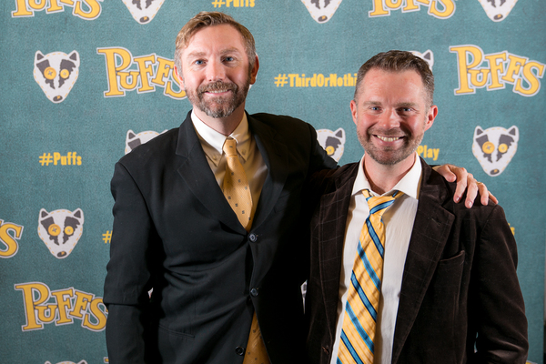 Photo Flash: Take a Look Inside the Opening Night Party of PUFFS Image