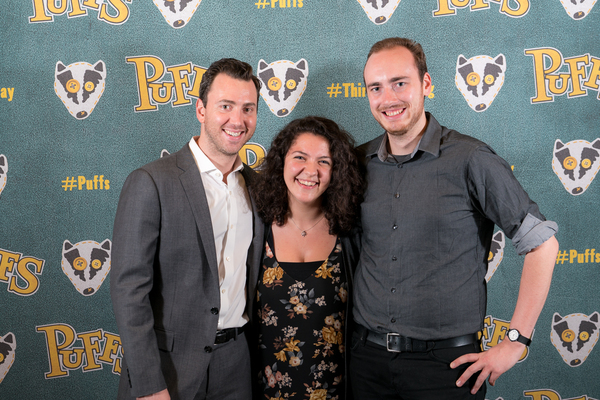 Photo Flash: Take a Look Inside the Opening Night Party of PUFFS Image