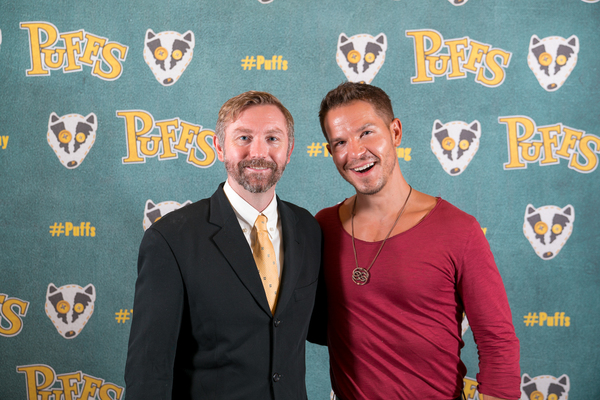 Photo Flash: Take a Look Inside the Opening Night Party of PUFFS 