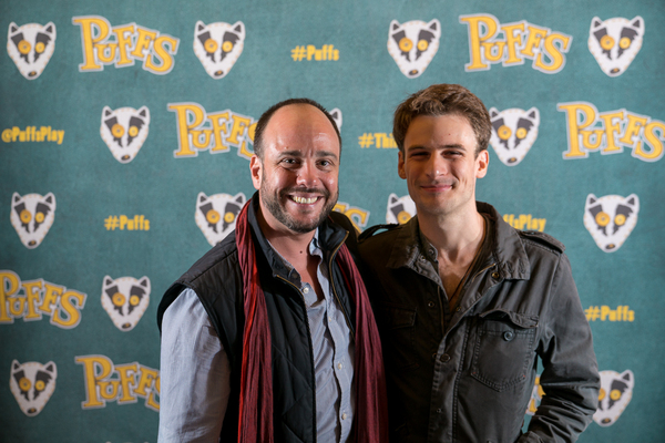 Photo Flash: Take a Look Inside the Opening Night Party of PUFFS Image