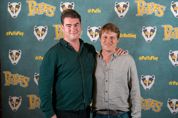 Photo Flash: Take a Look Inside the Opening Night Party of PUFFS Image