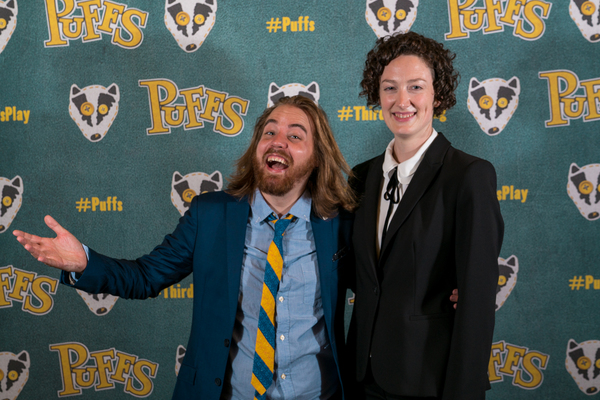 Photo Flash: Take a Look Inside the Opening Night Party of PUFFS Image