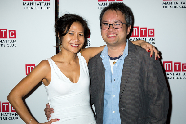 Photo Coverage: MTC's #VIETGONE Celebrates Opening Night Image