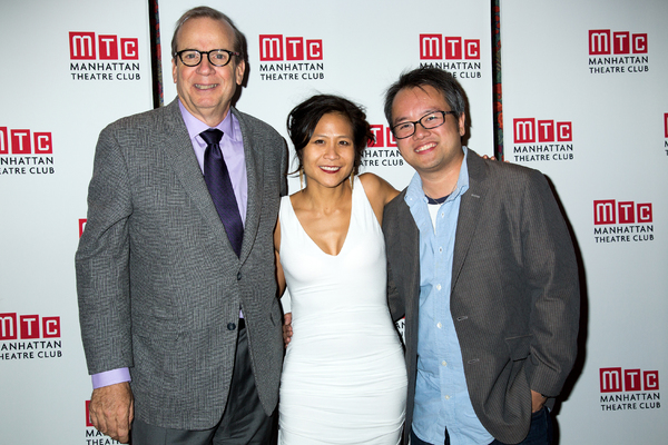 Photo Coverage: MTC's #VIETGONE Celebrates Opening Night Image