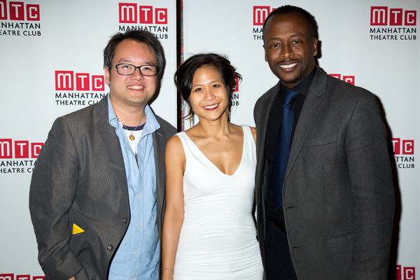 Photo Coverage: MTC's #VIETGONE Celebrates Opening Night Image