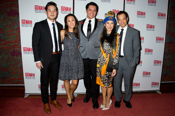 Photo Coverage: MTC's #VIETGONE Celebrates Opening Night Image