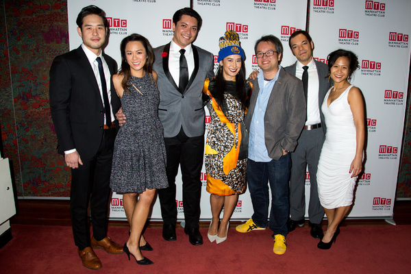 Photo Coverage: MTC's #VIETGONE Celebrates Opening Night Image