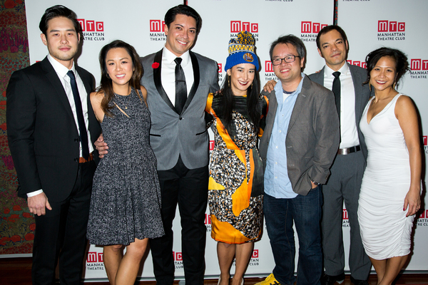 Photo Coverage: MTC's #VIETGONE Celebrates Opening Night Image
