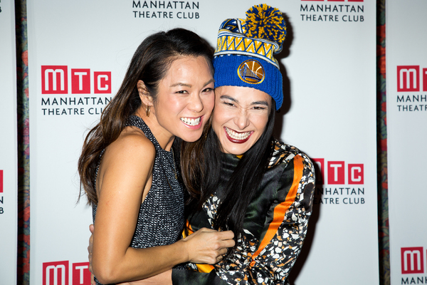 Photo Coverage: MTC's #VIETGONE Celebrates Opening Night Image