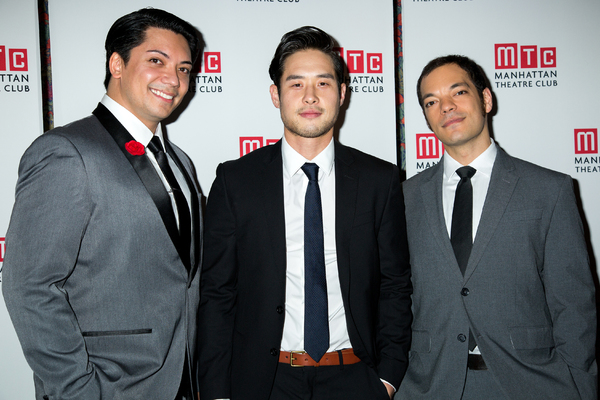 Photo Coverage: MTC's #VIETGONE Celebrates Opening Night Image