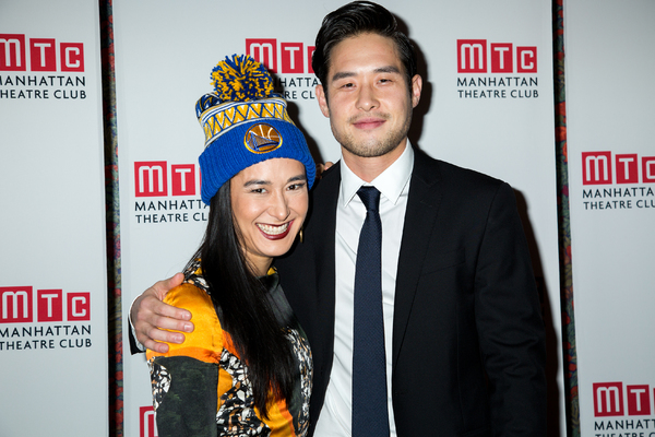 Photo Coverage: MTC's #VIETGONE Celebrates Opening Night Image