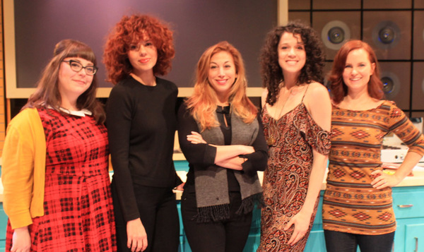 Photo Flash: Meet the Cast & Creative Team of A TASTE OF THINGS TO COME at York Theatre Company Image