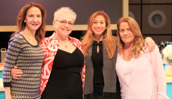 Photo Flash: Meet the Cast & Creative Team of A TASTE OF THINGS TO COME at York Theatre Company Image