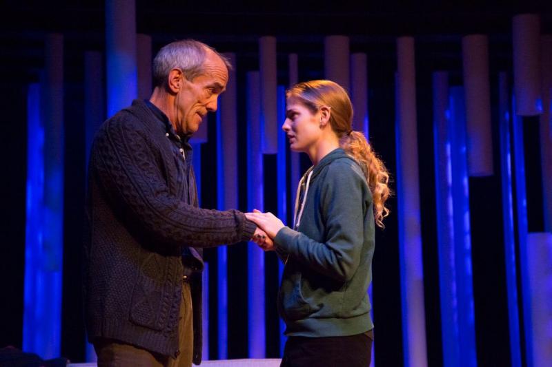 Review: YOU WILL REMEMBER ME at Hudson Stage Company Image