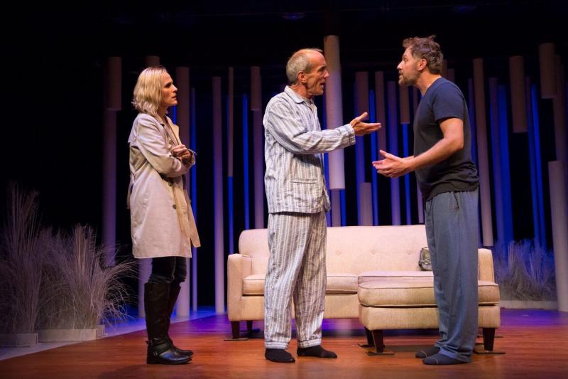 Review: YOU WILL REMEMBER ME at Hudson Stage Company Image
