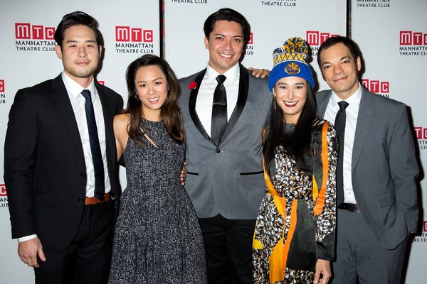 Broadway AM Report, 10/27/2016 - FALSETTOS, DEAD POETS SOCIETY and More! Image