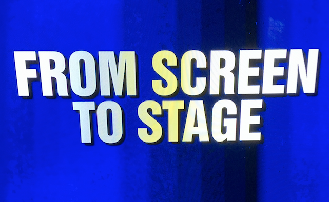 'The Answer Is...' Test Your 'Screen to Stage' Knowledge from Last Night's JEOPARDY Image